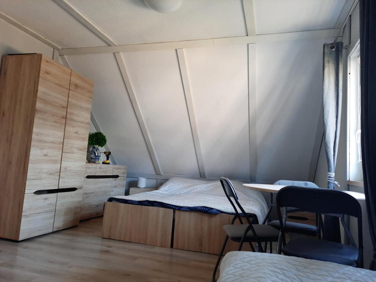 Vila Domek Na Gwizdowce Kaszuby Zalakowo Exteriér fotografie