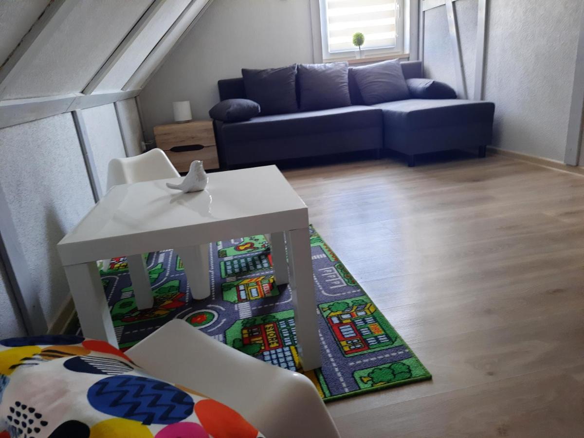 Vila Domek Na Gwizdowce Kaszuby Zalakowo Exteriér fotografie